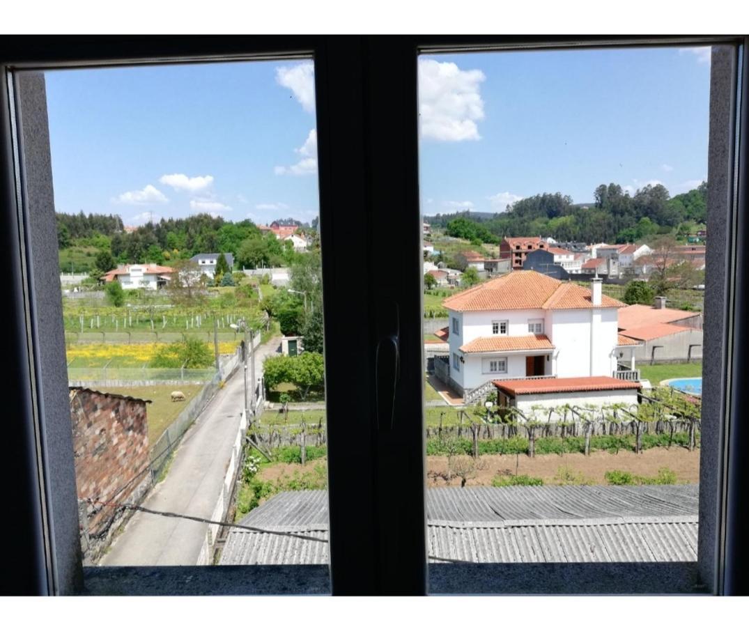 Atico Exterior Y Acogedor Διαμέρισμα Caldas De Reis Εξωτερικό φωτογραφία